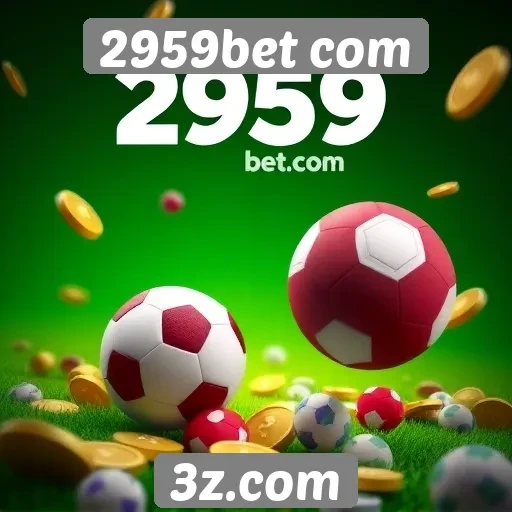 Avaliação de bônus e promoções do 2959bet com