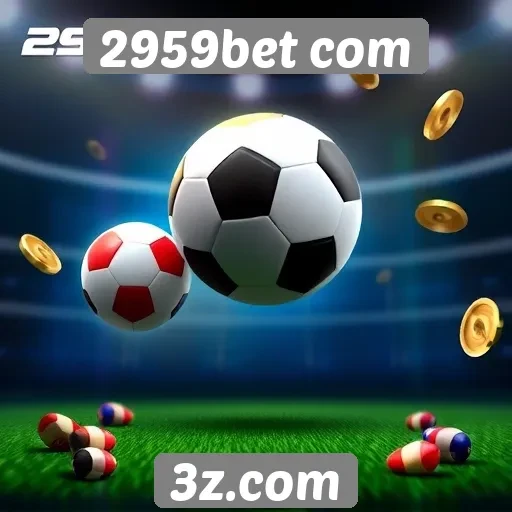 Opções de jogos disponíveis na plataforma 2959bet com