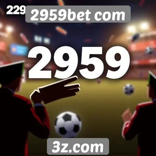 Como o 2959bet promove o jogo responsável