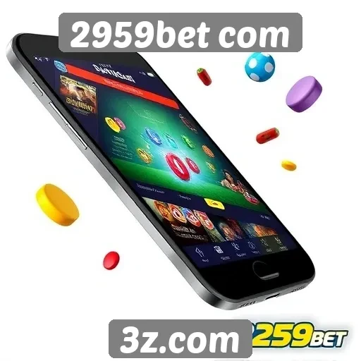 Dispositivos compatíveis com o site 2959bet com