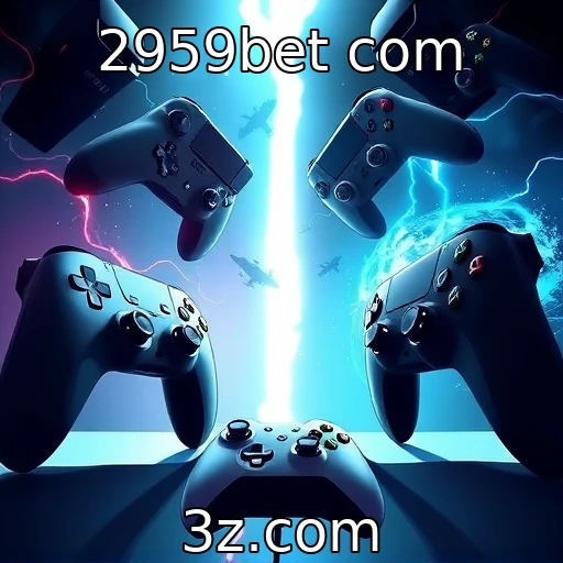 Concorrência acirrada entre consoles e PCs | 2959bet com