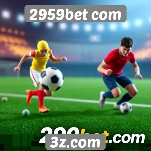 Qualidade dos jogos oferecidos no 2959bet