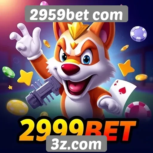 Jogos disponíveis na 2959bet com