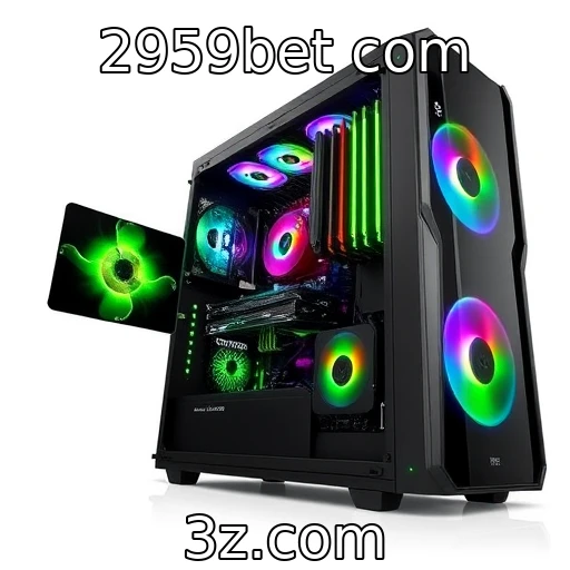 Inovação em hardware para gamers | 2959bet com