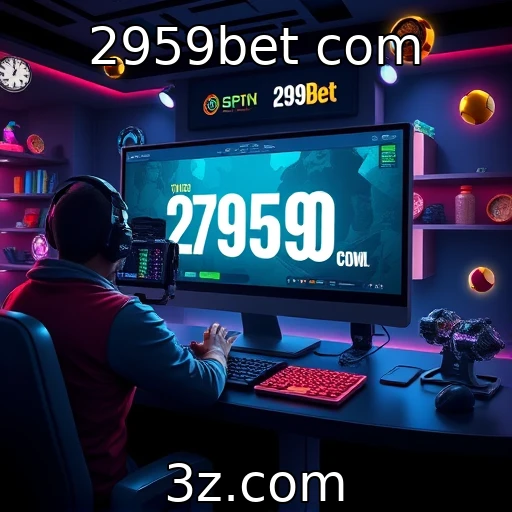 Inovações tecnológicas impulsionam o setor de jogos - 2959bet com